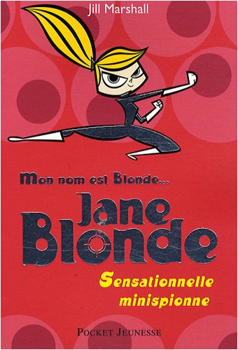 Jane Blonde
